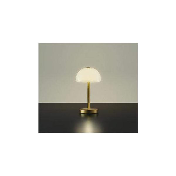 大光電機 大光電機(DAIKO) DST-41888 R スタンド 調光 LED 電球色 真鍮