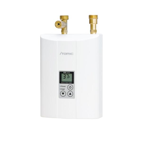 2025年製 イトミック 電気瞬間湯沸器 EIX-125C0 単相100V イトミック EIX-125C0 小型電気温水器 瞬間式シリーズ EIX 最高
