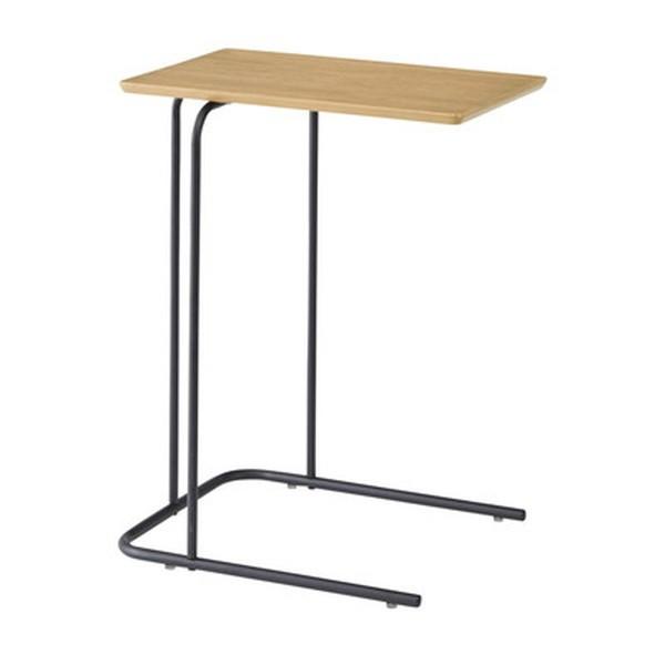 ���J END-222NA �A�[���� �T�C�h�e�[�u�� W35×D47×H60 [��]