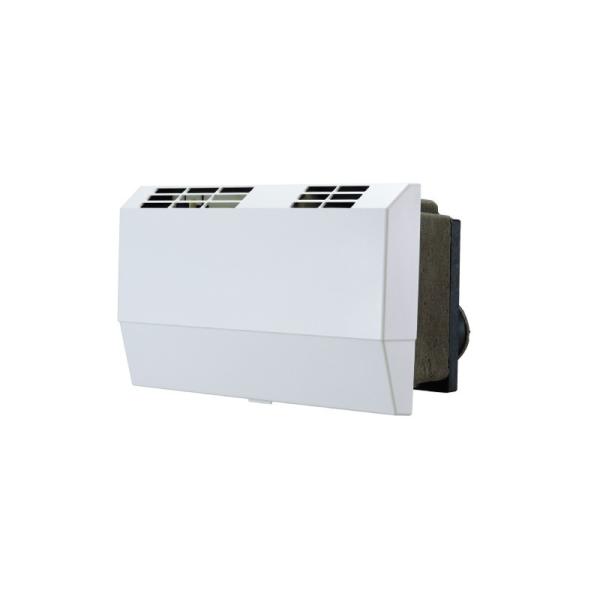 マックス　ES-U10D1　全熱交換型24時間換気システム 1室タイプ 色調＝白