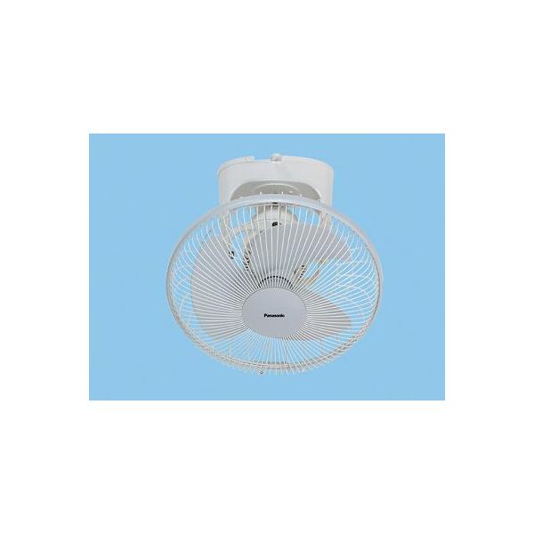 パナソニック F-LA301-H 換気扇 オート扇 羽根径 30cm 単相・100V [◇]