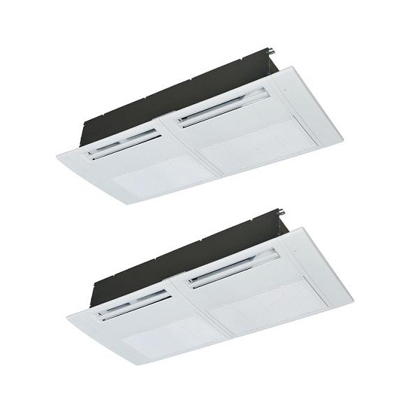 三菱重工 [FDTSV1126HP6S 標準パネル] 業務用エアコン 天井埋込形1方向