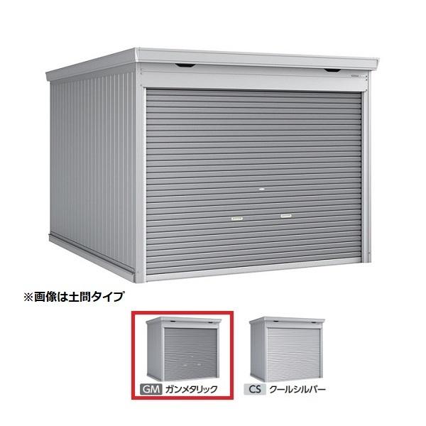 イナバ物置 『※関東限定※ FF-3035HD』 一般型 ドマール シャッター物置