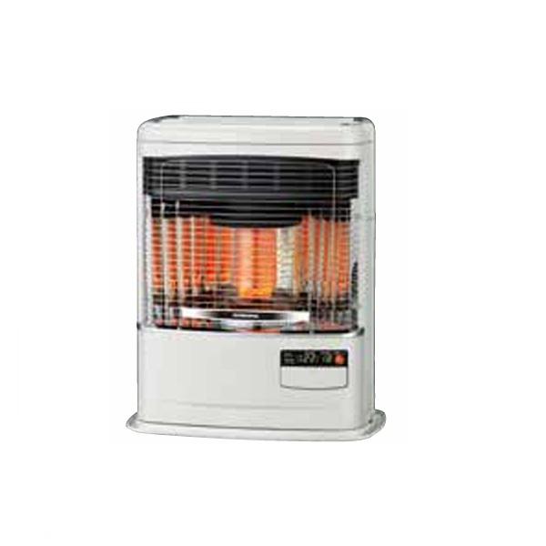 CORONA（コロナ） FF-VY5525P(W) FF式石油暖房機 Vシリーズ 別置タンク