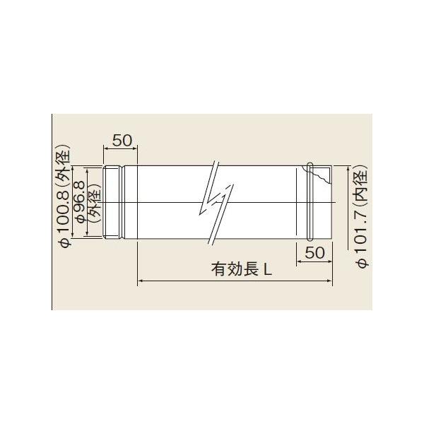 KX  iC@FFP-10-600@100 KP (L=600mm) []