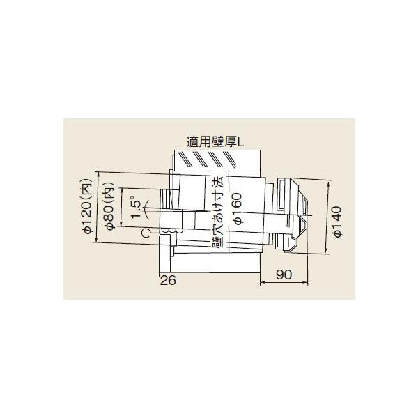 KX  iC@FFT-4B-200@rCgbv(rp) (L=130`200mm) []