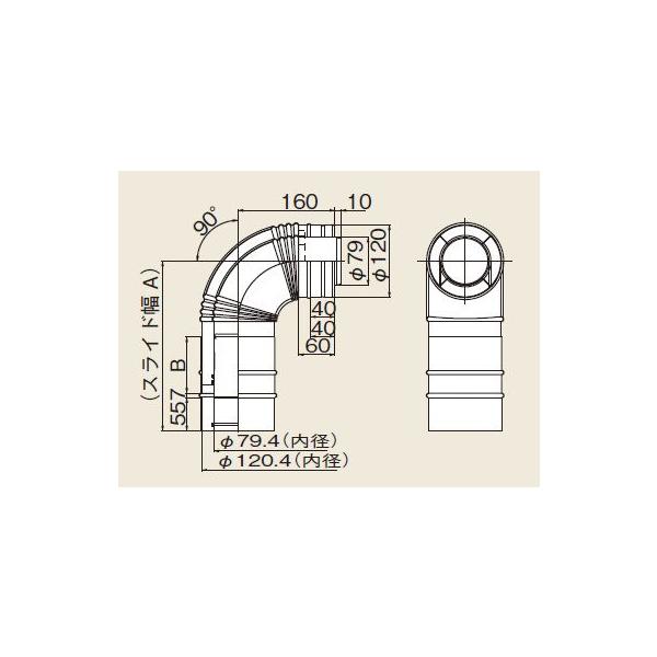 KX  iC@FFWD-12-300@oG{ (A=265`315mm,B=88mm) []