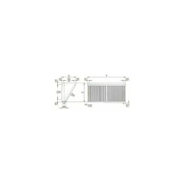 �~�[�p�O���[�X�t�B���^�[ �z�[�R�X�@FSVL2-525S�@�ሳ��V�t�B���^�[ �Жʑ́�