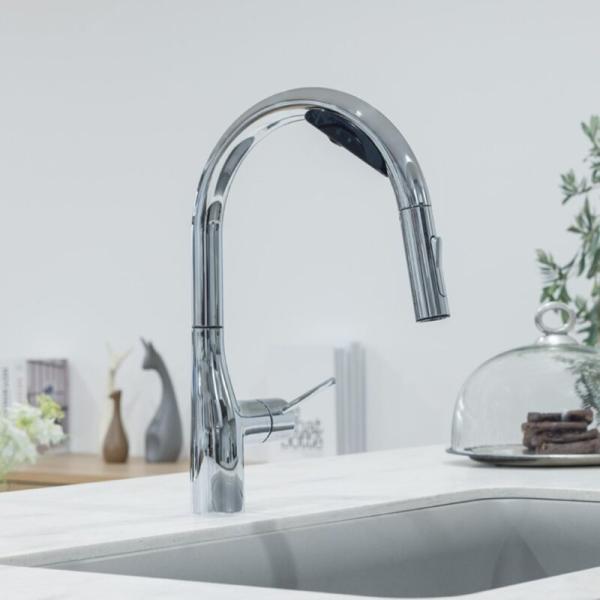 三菱ケミカル・クリンスイ FT930HU 浄水機能付きセンサー複合水栓 ※画像はイメージです。代表写真の場合があります。カテゴリ：メーカー：三菱ケミカル・クリンスイ Cleansui型番：FT930HU / HUC17021本体セット(浄水...