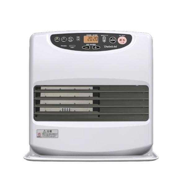 【2025年モデル】FW-4624L-W ダイニチ 石油ファンヒーター L 木造12畳 コンクリート16畳まで 見やすい液晶 大容量9Lタンク ムーンホワイト ダイニチ（Dainichi） FW-4624L(W) 家庭用石油ファンヒーター Lタイプ