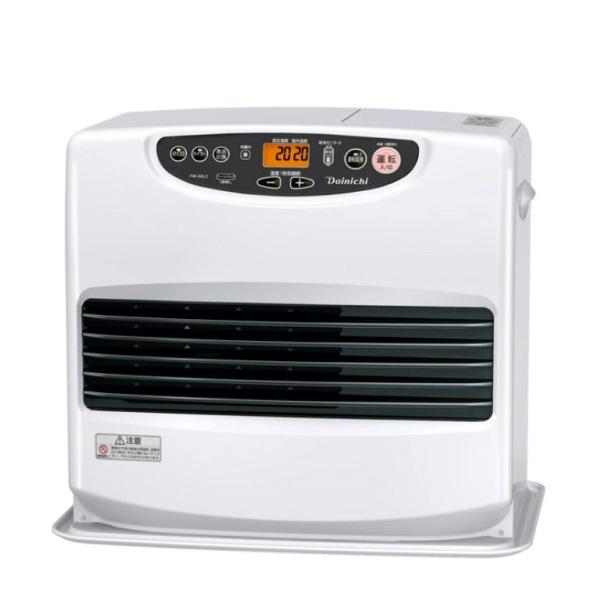 美品 Dainichi FW-66L ブルーヒーター キャスター付き 大容量 L TYPE：特長 | 家庭用石油ファンヒーター | ダイニチ工業株式会社