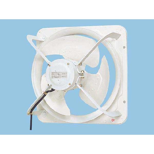 Panasonic（パナソニック） FY-60MTV3 換気扇 産業用有圧換気扇 羽根径 