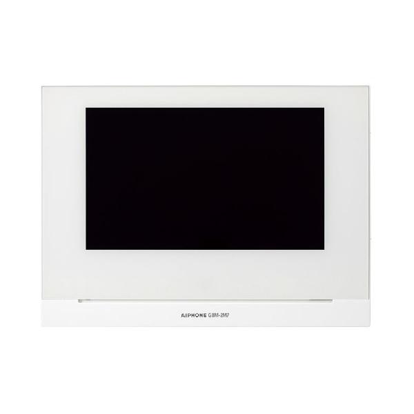 アイホン GBM-2M7 インターホン ※子機無し アイホン（aiphone） [納期遅延] GBM-2M7 モニター付親機 小規模