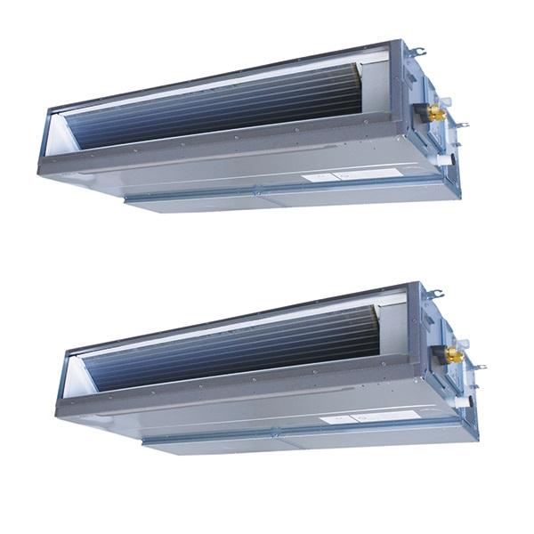 ●Я東芝(日本キヤリア) 業務用エアコン【GDSB28014MUB】天井埋込形 ダクト スーパーパワーエコゴールド 同時ツイン 10馬力 ワイヤード 三相200V 受注生産 TOSHIBA（東芝） 日本キヤリア/旧東芝 GDSB28014MUB 業務用エアコン