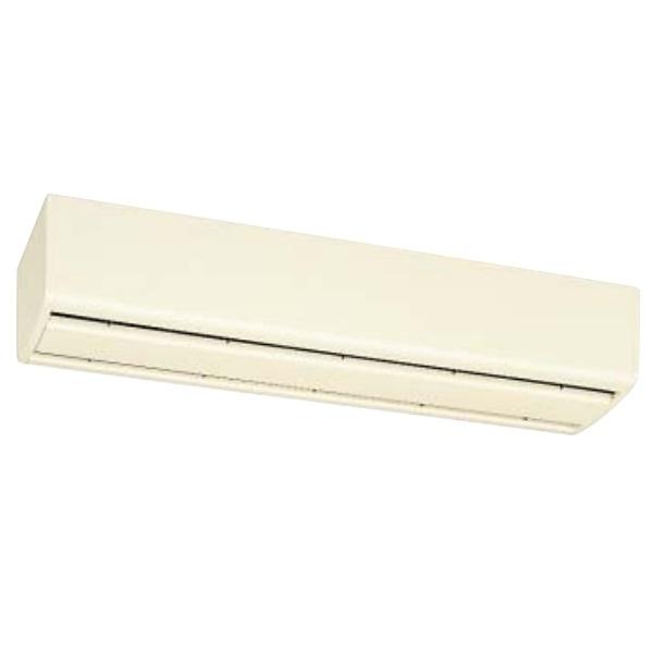 中古MITUBISI エアーカーテン100v 1台 三菱（MITSUBISHI） GK-2509S3 エアーカーテン 業務用タイプ 単相100V