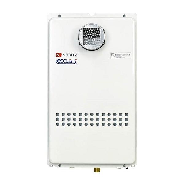 新品 ノーリツ ガス給湯器 LPガス用 GQ-2420WZ-3 リモコン ① ノーリツ 【GQ-2420WZ-3】 《KJK》 業務用ガス給湯器 24号 LPG