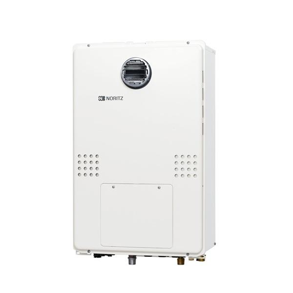 ノーリツ（NORITZ） GQH-1656AWD-DX BL ガス温水暖房付給湯器 クイック 
