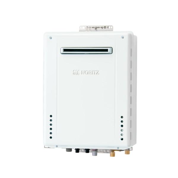 ノーリツ 【GT-2470SAW BL プロパン用】 ガスふろ給湯器 設置フリー形 