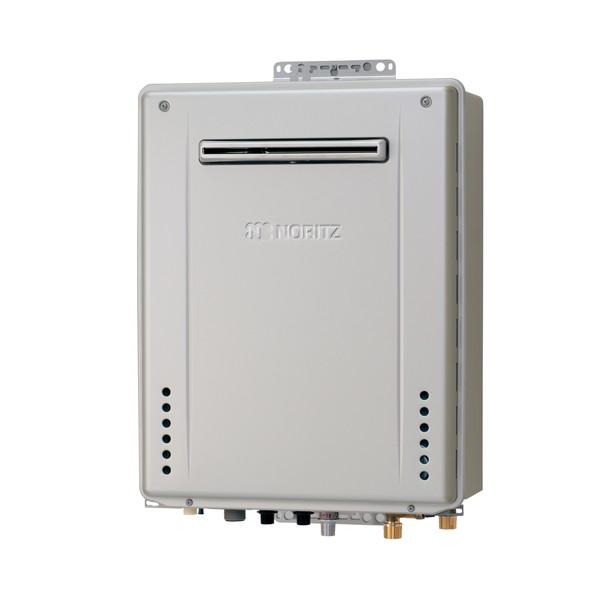 ノーリツ [GT-C2472AW BL プロパン用] ガスふろ給湯器 設置フリー形  