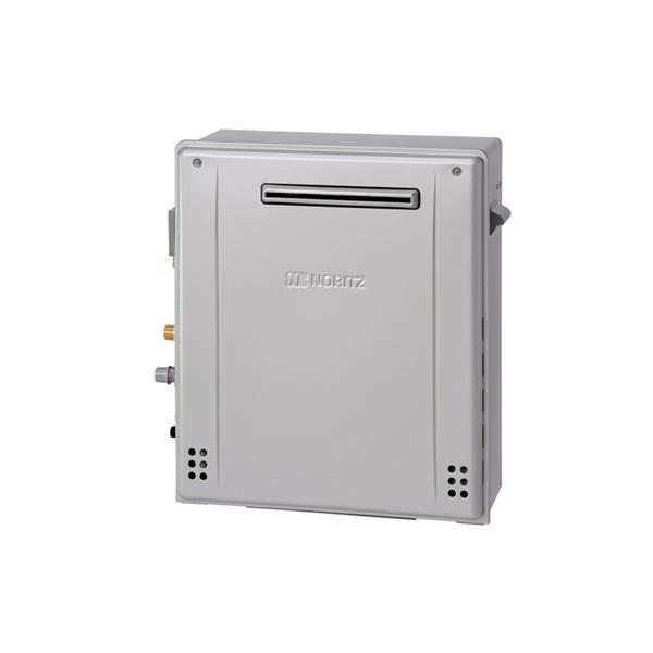 ノーリツ（NORITZ） GT-C2472SAR-1 BL ガスふろ給湯器 設置フリー型