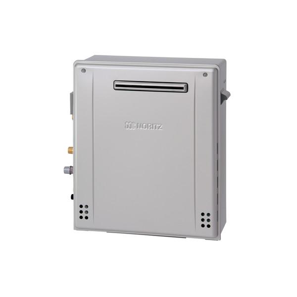 ノーリツ [GT-C2472SAR BL 都市ガス用] ガスふろ給湯器 設置 