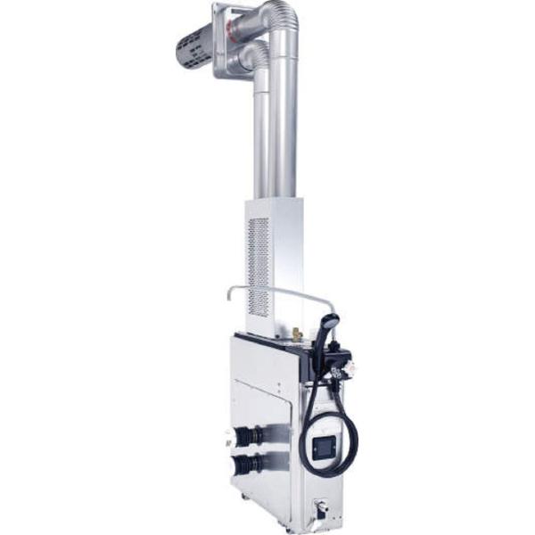 ノーリツ ガスバランス形ふろがま ノーリツ【GUQ-5D BL】二本管給排気