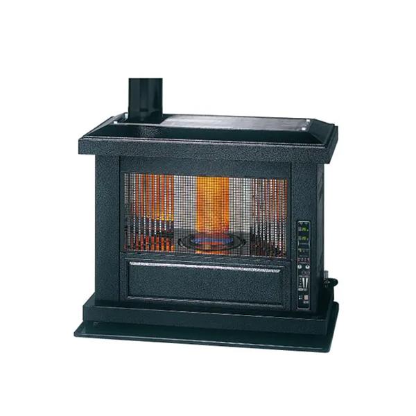 TOYOTOMI（トヨトミ） HR-T65N 煙突式ストーブ ブラック(B