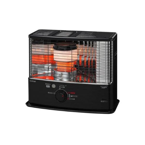 TOYOTOMI（トヨトミ） HRC-W3624 ポータブル石油ストーブ 反射形