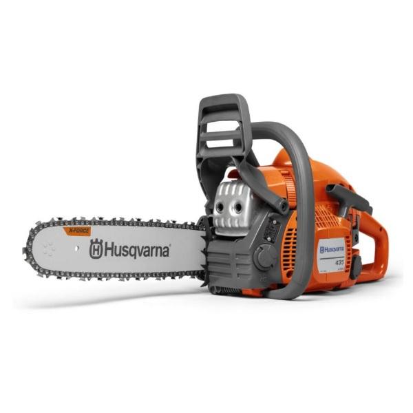 ハスクバーナー 435E-2 エンジン式チェンソー Husqvarna