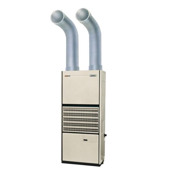 ダイキン（DAIKIN） J2K 業務用除湿機 床置形 冷却式 3相200V 丸形