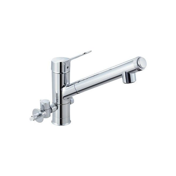 INAX 水栓金具 INAX/LIXIL JF-AJ461SYXBV(JW) 分岐水栓(ハンド INAX 水栓金具 INAX/LIXIL JF-AJ461SYXBV(JW) 分岐水栓(ハンド