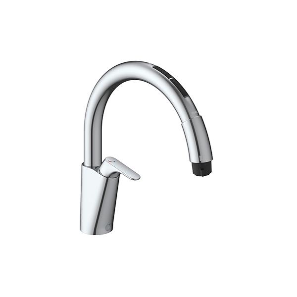 LIXILタッチレス水栓 乾電池式 SF-NAB454SYX 新品未開封 LIXIL INAX タッチレス水栓 ナビッシュ SF-NAB454SYX (水栓金具