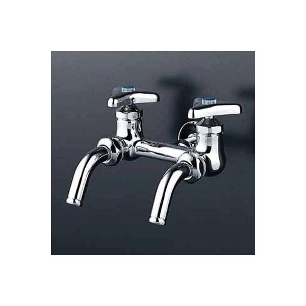KVK 二口吐水口回転形水栓 K112 (水栓金具) 価格比較 - 価格.com KVK 二口吐水口回転形水栓 K112 (水栓金具) 価格比較 - 価格.com