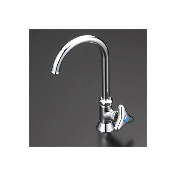 KVK 立形自在水栓 K16NDSS (水栓金具) 価格比較 - 価格.com