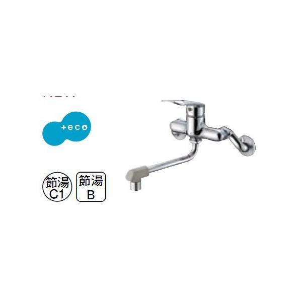 SANEI シングル混合栓 K1700ED-4UR-13 SANEI 水栓金具 三栄水栓 K1700ED-4UR-13 シングル混合栓 : まいどDIY
