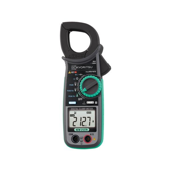 共立電気計器 共立電気 KEW 2127R ACデジタルクランプメータ : まいど