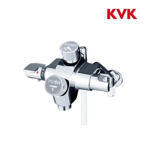 KVK KF3040N2 自閉式サーモスタットシャワー : まいどDIY - 通販 KVK KF3040N2 自閉式サーモスタットシャワー : まいどDIY - 通販