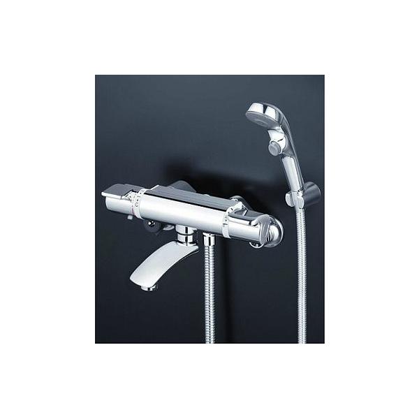 KVK製ワンストップ付シャワーヘッド 楽天市場】KVK 浴室用 サーモスタット式シャワー(ワンストップ