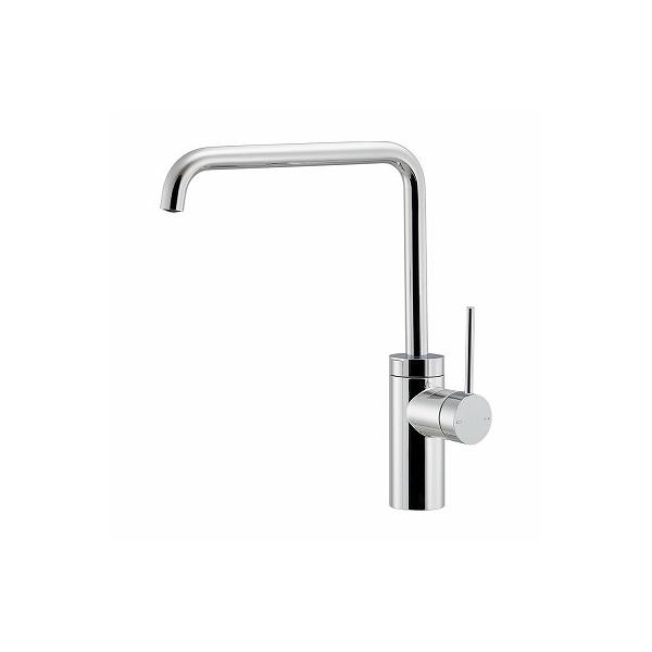 カクダイ シングルレバー混合栓 117-140 (水栓金具) 価格比較 - 価格.com