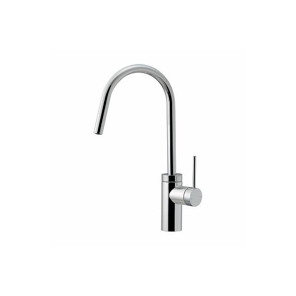 カクダイ 水栓金具 カクダイ 183-299 シングルレバー混合栓 