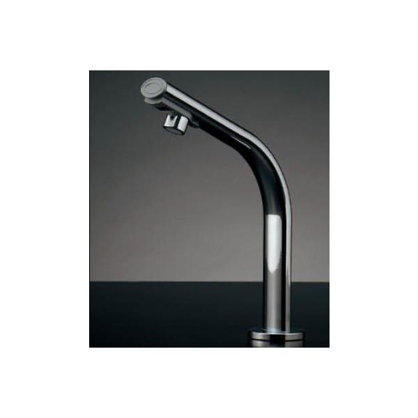 小型電気温水器センサー水栓付き FCS239K 温水器 電気温水器