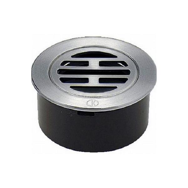 排水金具 カクダイ　400-209-40　ＶＰ・ＶＵ兼用ステンレス目皿（接着式） ※画像はイメージです。代表写真の場合があります。※※※※※※※※※※※※※※※※※※※※※※※※※※※※※※※※※※※　　　【！！！　必ずご覧ください　！！！...