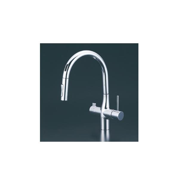 KVK�@KM6091DSCECHS�@�r���g�C���򐅊�p�V���O���V�����[�t�������i�Z���T�[�j ���� �d�r�^�C�v �򐅃J�[�g���b�W�Z�b�g�t