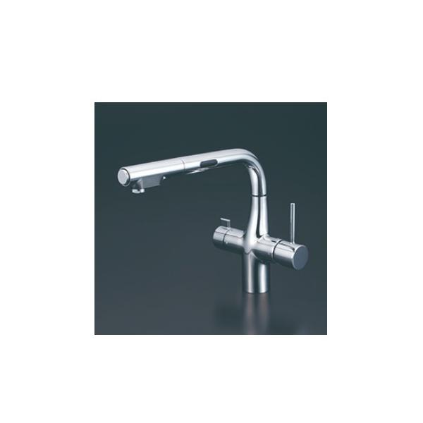 KVK�@KM6131DSCECHS�@�r���g�C���򐅊�p�V���O���V�����[�t�������i�Z���T�[�j ���� �d�r�^�C�v �򐅃J�[�g���b�W�Z�b�g�t