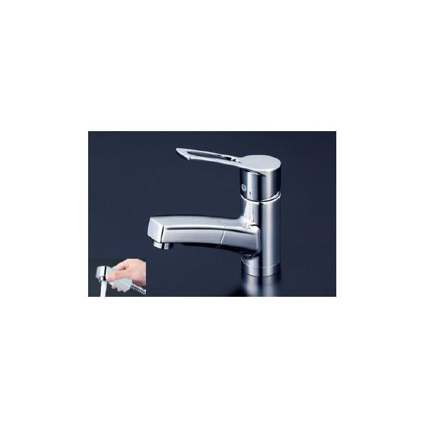 KVK 洗面用シングルレバー式混合栓 KM8001T (水栓金具) 価格比較 KVK 洗面用シングルレバー式混合栓 KM8001T (水栓金具) 価格比較