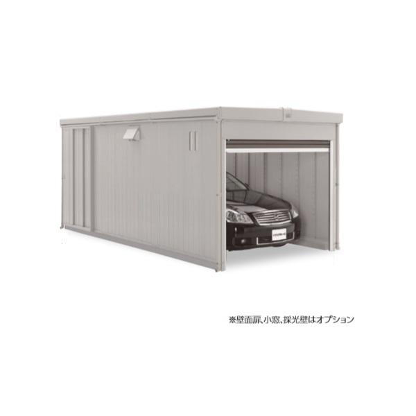 イナバガレージ シャコパルテ Kr 140h 一般型 ハイルーフ Kr 140h まいどdiy 通販 Yahoo ショッピング