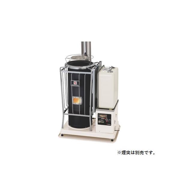 石油ストーブ　チョーフ　CHOFU 煙突式　タンク付 KSH-5BS-SK6 A1｜【長府製作所】-石油・ガス給湯機器をはじめ、住宅