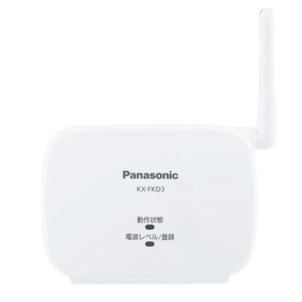 Panasonic KX-FKD3 無線LAN中継機2台 maido-diy-reform_kx-fkd3