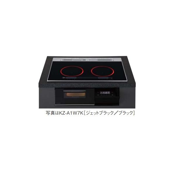 Panasonic（パナソニック） KZ-A1W7K IHクッキングヒーター ビルトイン