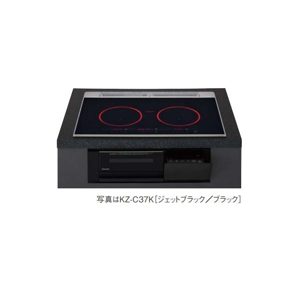 Panasonic（パナソニック） KZ-C36K IHクッキングヒーター ビルトイン
